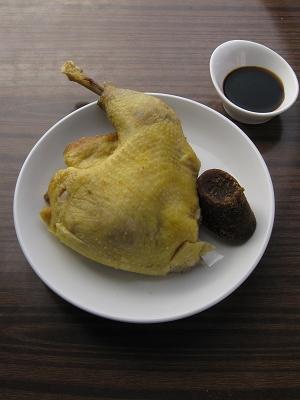 滇味凉鸡的做法(云南的口水鸡)